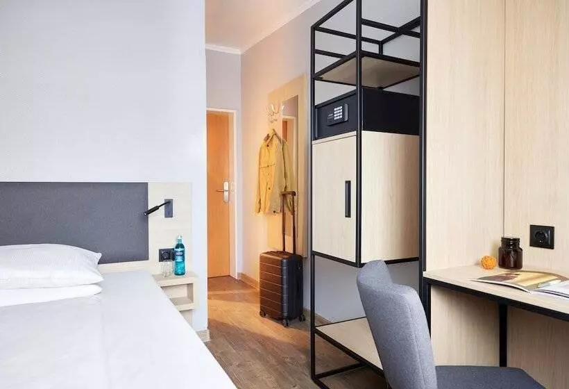 酒店 Central Hamburg