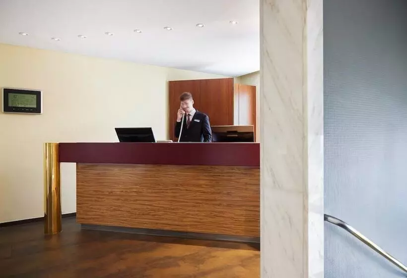 酒店 Central Hamburg