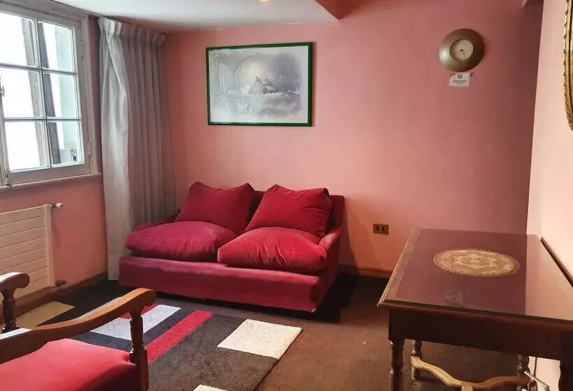 בית מלון כפרי Foresta