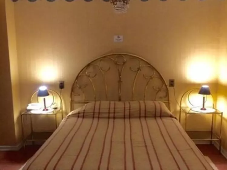 בית מלון כפרי Foresta