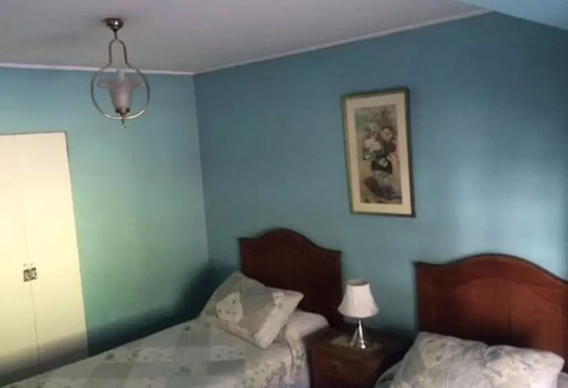 בית מלון כפרי Foresta