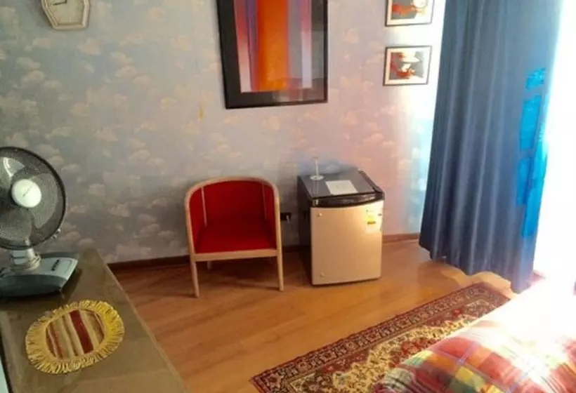 בית מלון כפרי Foresta