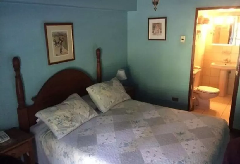 בית מלון כפרי Foresta