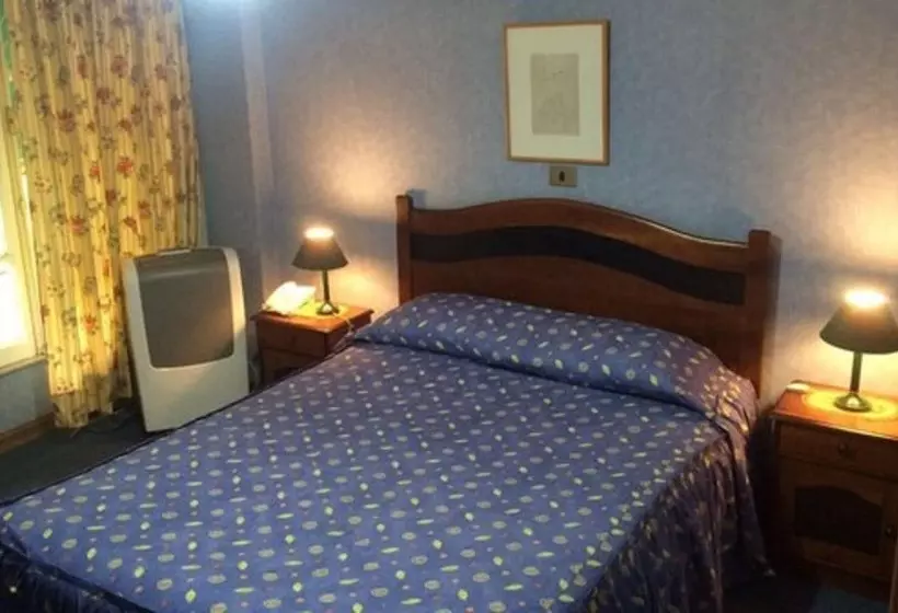 בית מלון כפרי Foresta