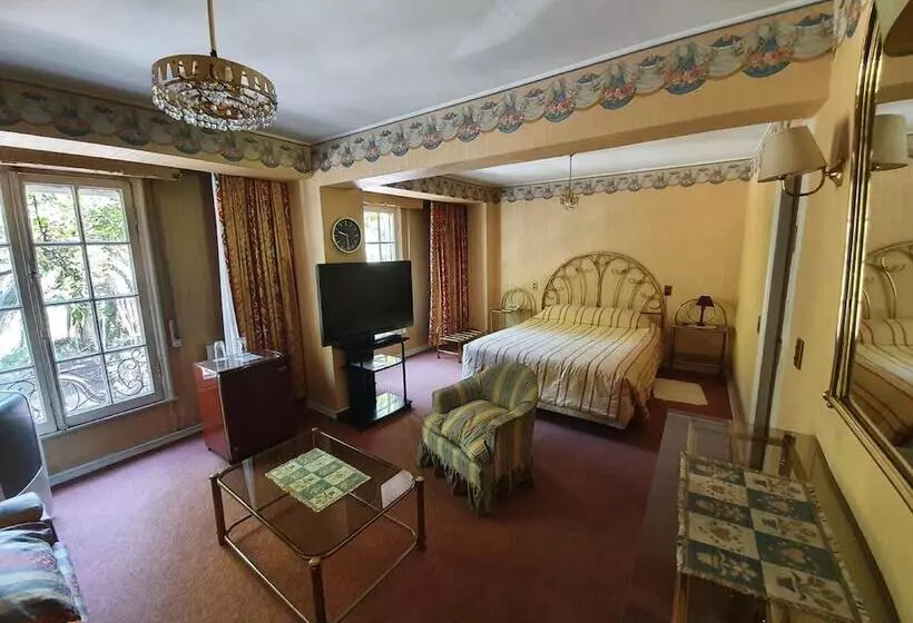 בית מלון כפרי Foresta