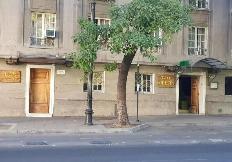 בית מלון כפרי Foresta