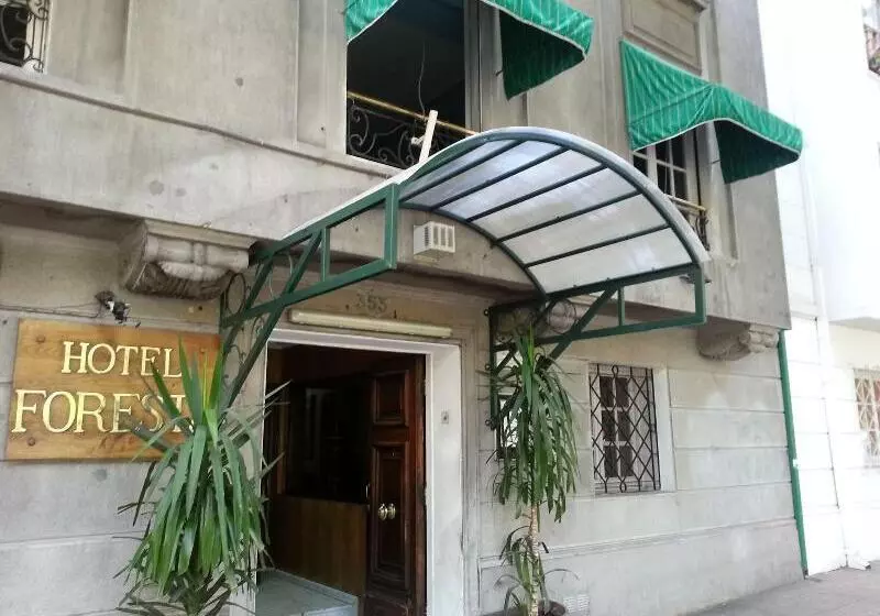 בית מלון כפרי Foresta