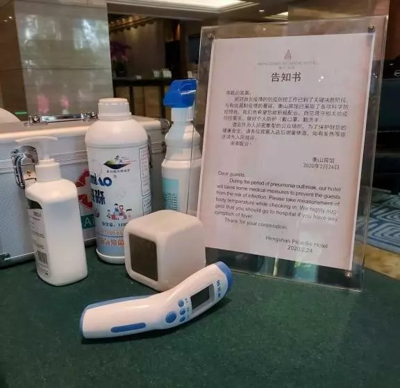 Hotel Hengshan Picardie