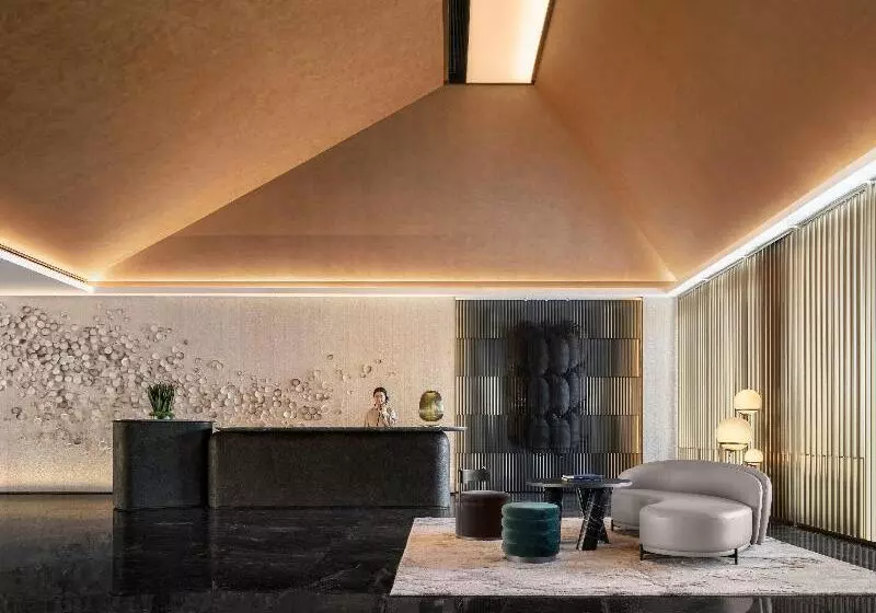 酒店 Kimpton Bamboo Grove Suzhou, An Ihg