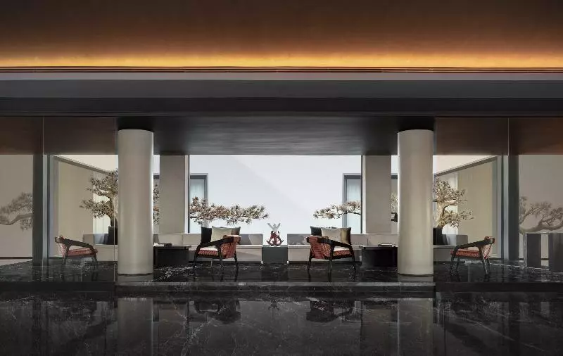 酒店 Kimpton Bamboo Grove Suzhou, An Ihg