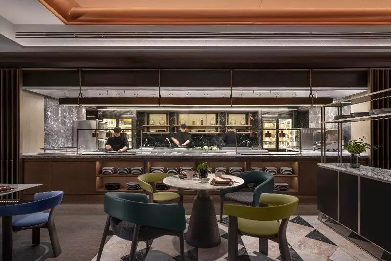 酒店 Kimpton Bamboo Grove Suzhou, An Ihg