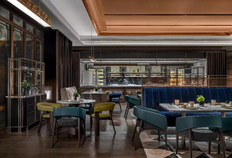 酒店 Kimpton Bamboo Grove Suzhou, An Ihg