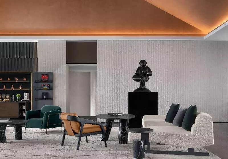 酒店 Kimpton Bamboo Grove Suzhou, An Ihg