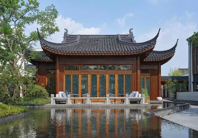 酒店 Kimpton Bamboo Grove Suzhou, An Ihg