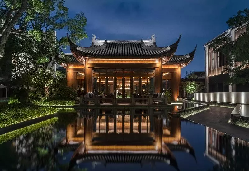 酒店 Kimpton Bamboo Grove Suzhou, An Ihg