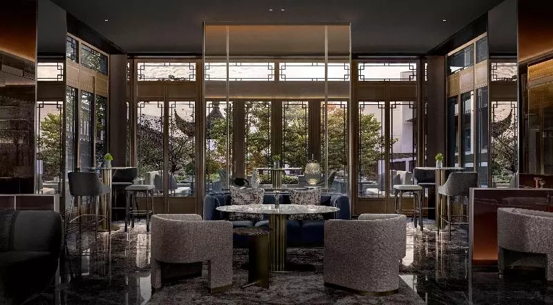 酒店 Kimpton Bamboo Grove Suzhou, An Ihg