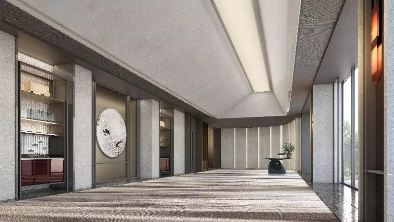 酒店 Kimpton Bamboo Grove Suzhou, An Ihg