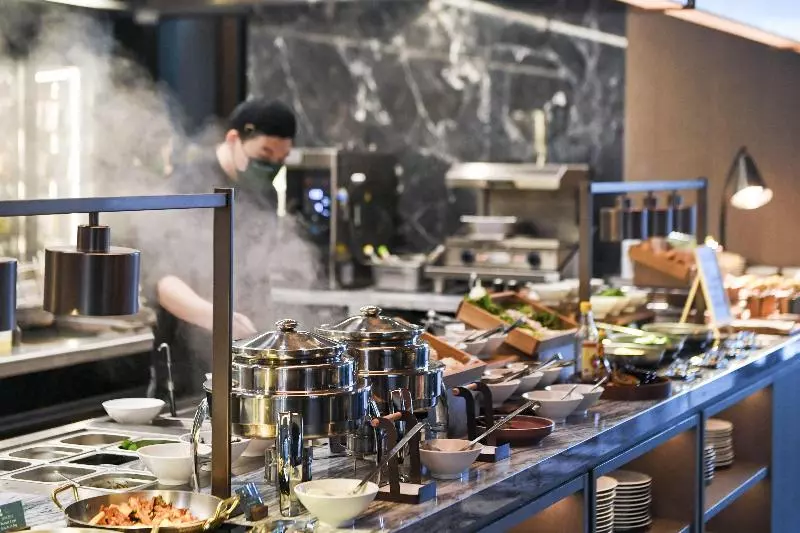 酒店 Kimpton Bamboo Grove Suzhou, An Ihg