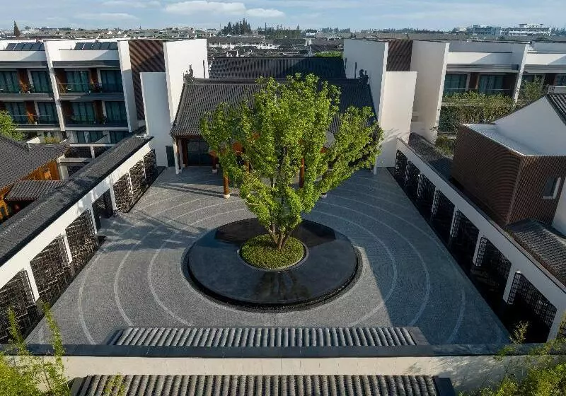 酒店 Kimpton Bamboo Grove Suzhou, An Ihg