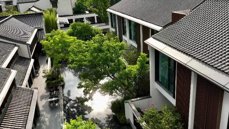 酒店 Kimpton Bamboo Grove Suzhou, An Ihg