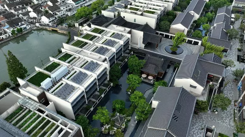 酒店 Kimpton Bamboo Grove Suzhou, An Ihg