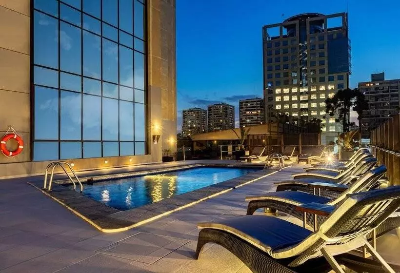 Hotel Le Méridien Santiago By Marriott