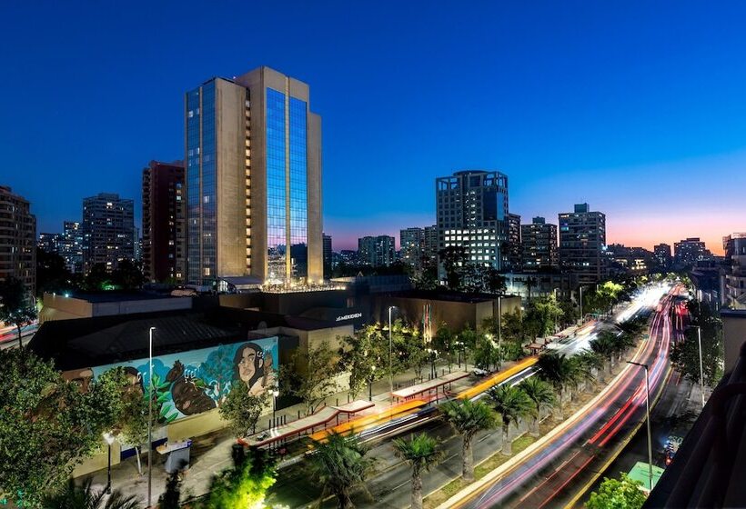 فندق Le Méridien Santiago By Marriott