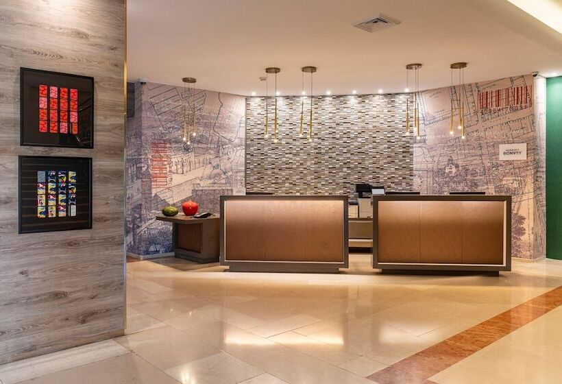 فندق Le Méridien Santiago By Marriott