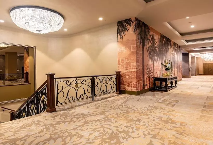 Hotel Le Méridien Santiago By Marriott