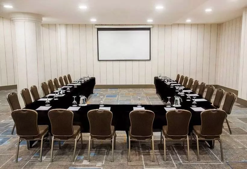 Hotel Le Méridien Santiago By Marriott