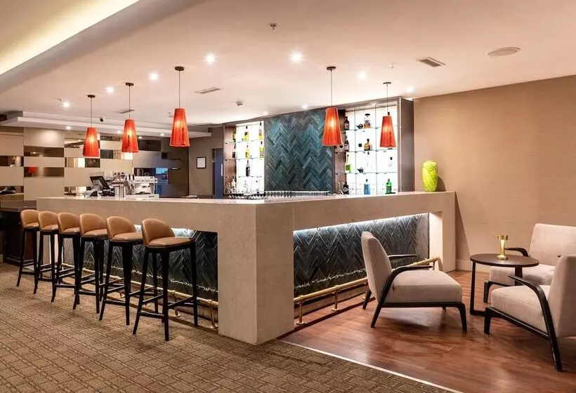 Hotel Le Méridien Santiago By Marriott