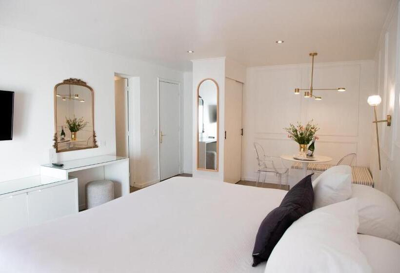 Отель Marcos Gamero