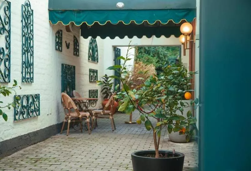 هتل Marcos Gamero