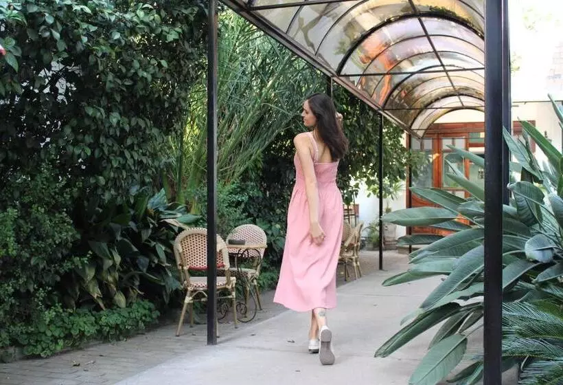 هتل Marcos Gamero