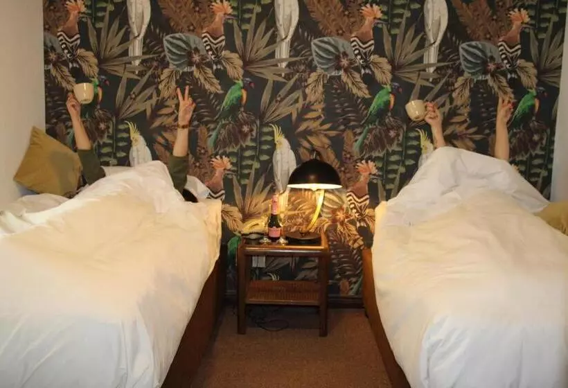 هتل Marcos Gamero