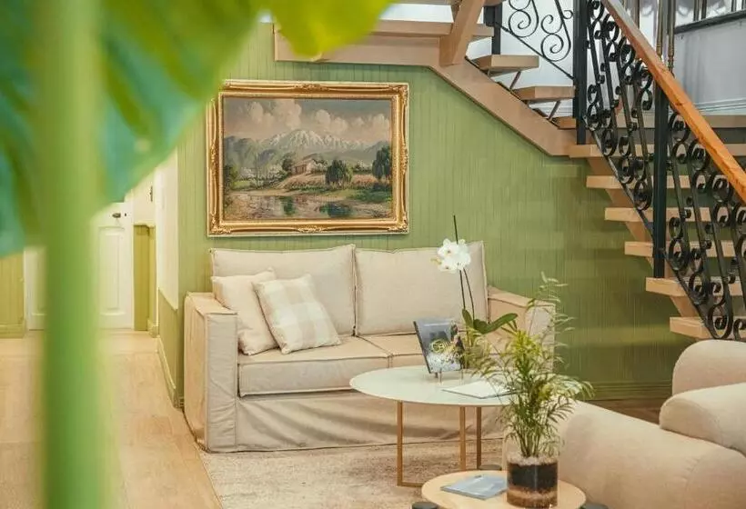 هتل Marcos Gamero