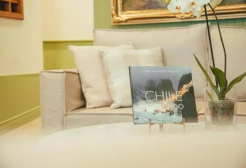 هتل Marcos Gamero