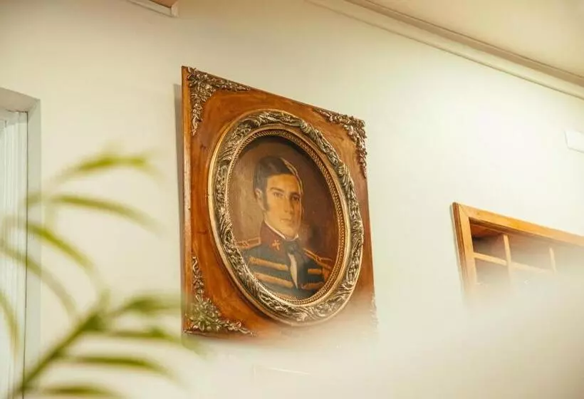 هتل Marcos Gamero