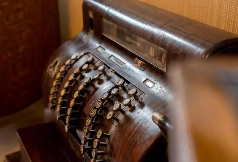 هتل Marcos Gamero