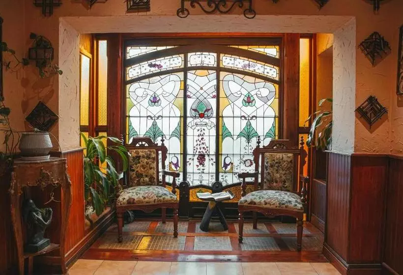 هتل Marcos Gamero