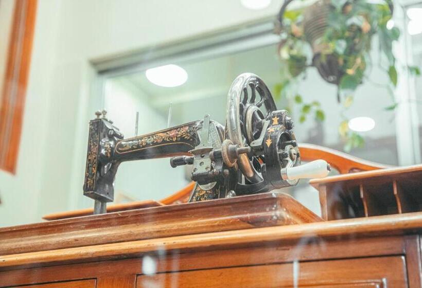 Отель Marcos Gamero