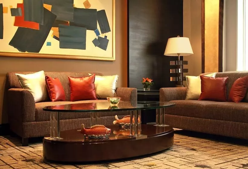 هتل New Otani Chang Fu Gong