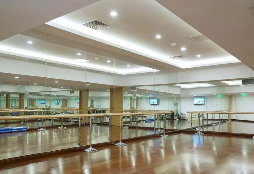 هتل New Otani Chang Fu Gong