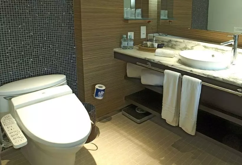 هتل New Otani Chang Fu Gong