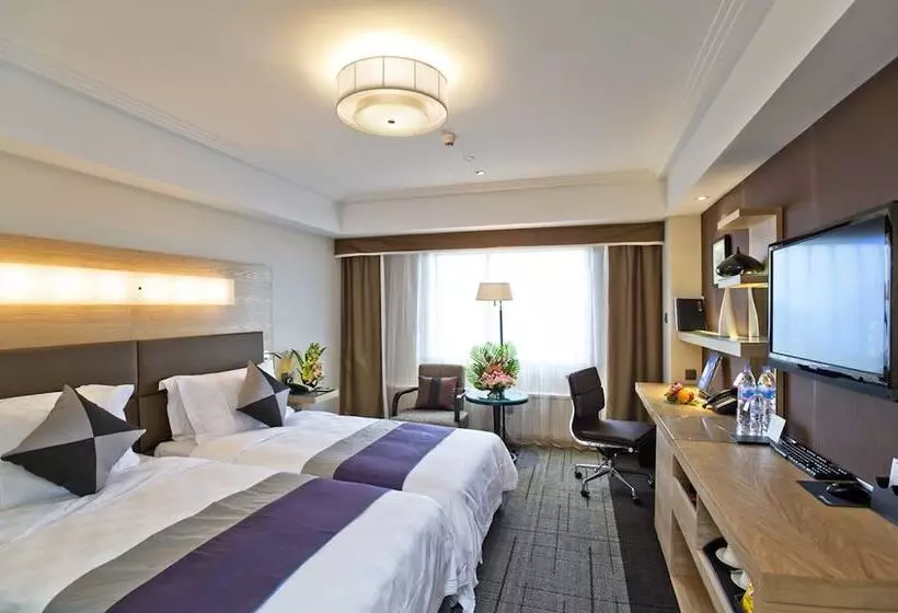 هتل New Otani Chang Fu Gong