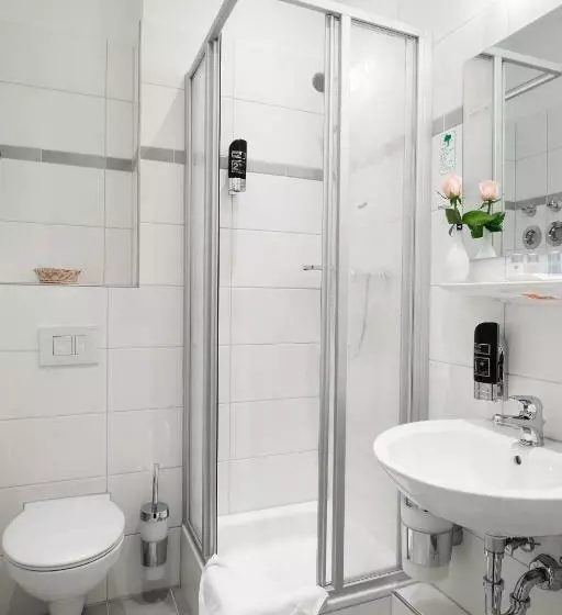 هتل Panorama Am Kurfürstendamm