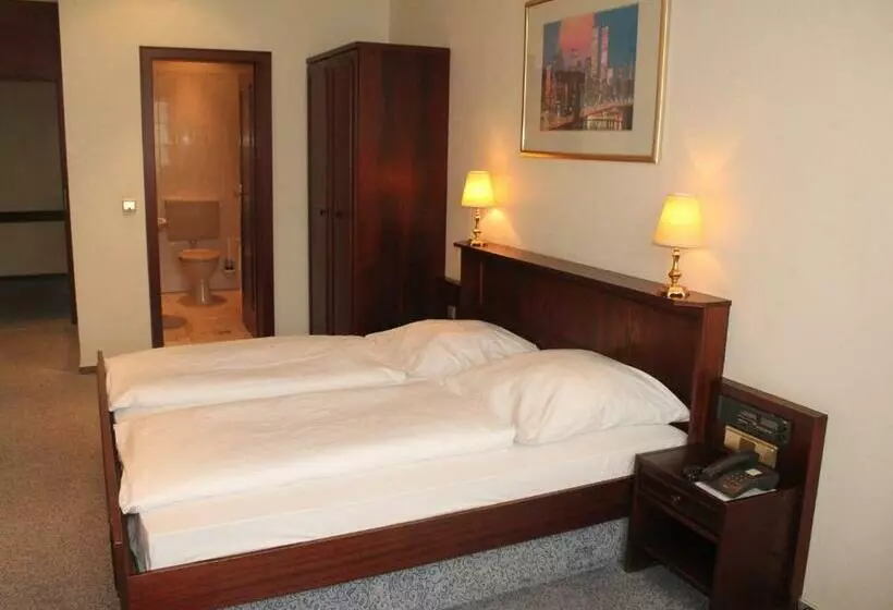 هتل Panorama Am Kurfürstendamm