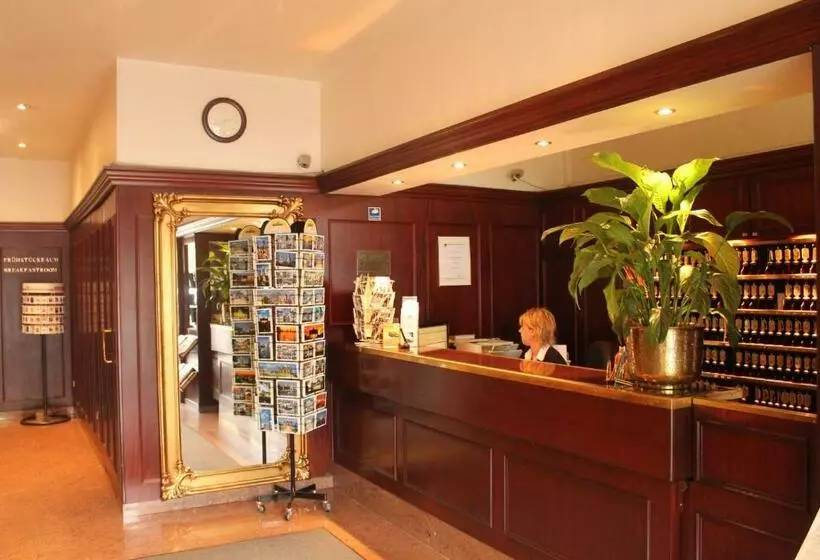 هتل Panorama Am Kurfürstendamm