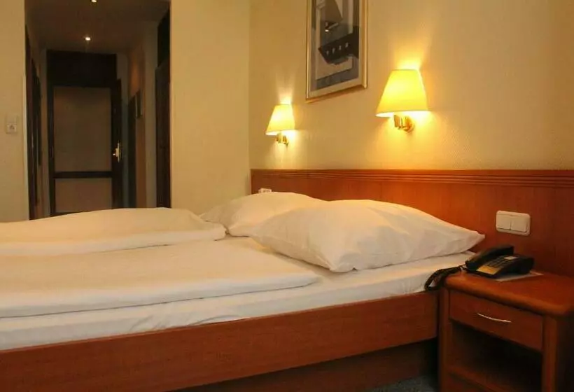 هتل Panorama Am Kurfürstendamm