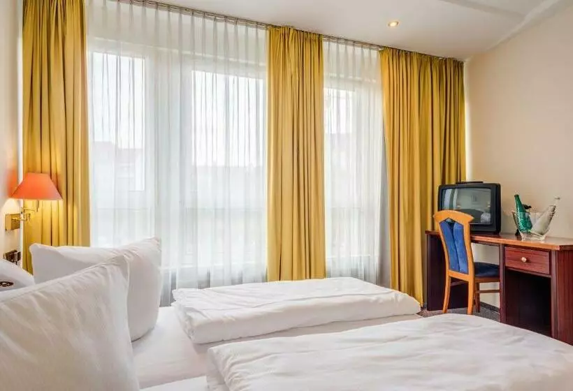 هتل Panorama Am Kurfürstendamm